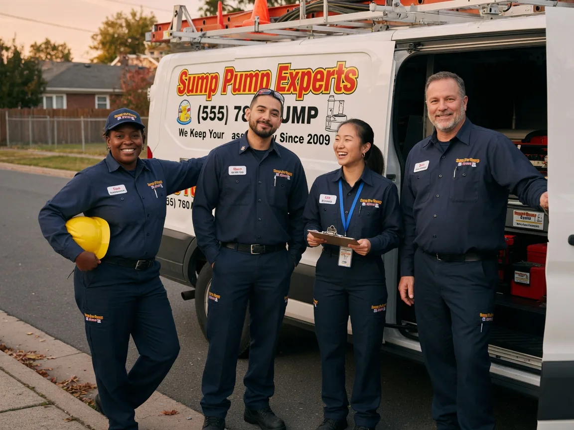 Sump Pump Repair company in Gallagher, WV