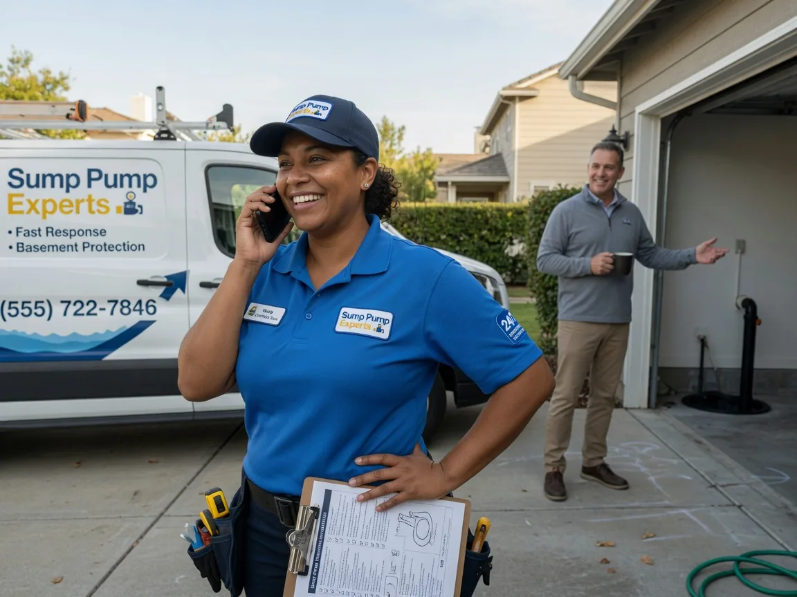 Sump Pump Repair Gallagher, WV FAQs