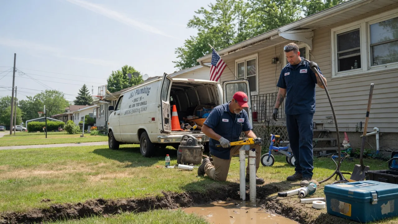Sump Pump Repair in Gallagher, WV near me